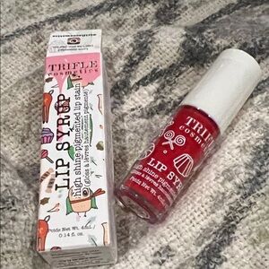 Trifle Cosmetics Lip Syrup Lip Stain